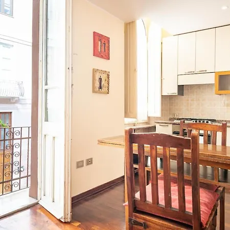 Appartement Romantico Terrazza In Centro *