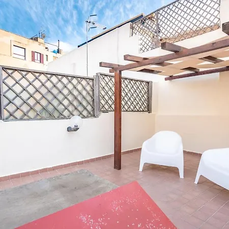 Appartement Romantico Terrazza In Centro *