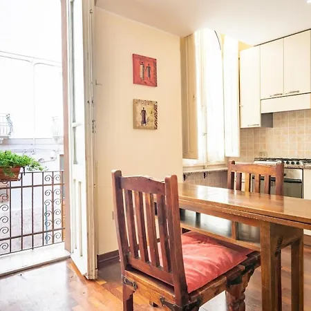 Appartement Romantico Terrazza In Centro *