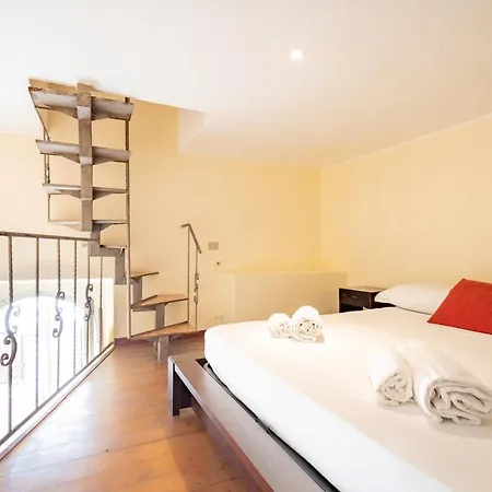 Appartement Romantico Terrazza In Centro *