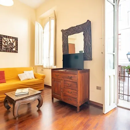 Romantico Terrazza In Centro Appartement *