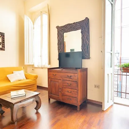 Appartement Romantico Terrazza In Centro *